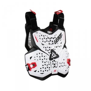LEATT  BUZER 2.5 WHITE