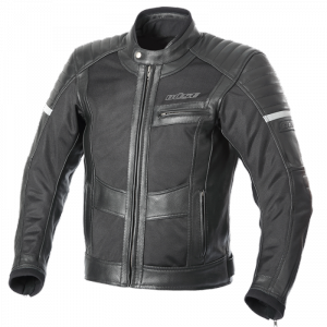 BUSE KURTKA MOTOCYKLOWA SUNRIDE CZARNA