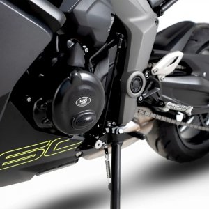 Osłona Silnika RG Racing Triumph Tiger 660 Sport 22- / Trident 660 21- / Daytona 660 24- Lewa Stron