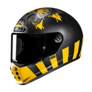HJC KASK INTEGRALNY V10 CRANIA YELLOW/BLACK