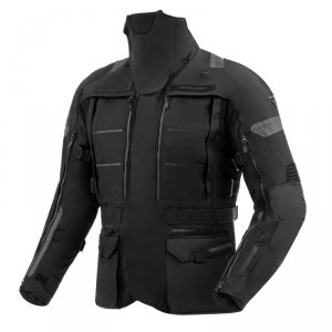REBELHORN KURTKA TEKSTYLNA CUBBY V BLACK