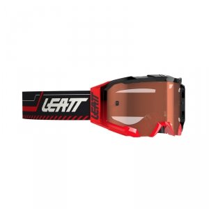 Gogle Leatt Velocity 5.5 32 Vlt Red Rose