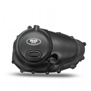 Osłona Silnika RG Racing Honda Cb500 Twin 93-03 - Lewa Strona Black