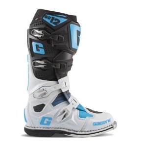 GAERNE BUTY CROSS/ENDURO SG-12 LIMITED BL/W/CAR BL
