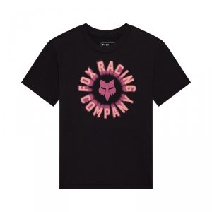T-Shirt Damski FOX Beam Black