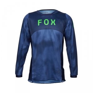 FOX BLUZA JUNIOR 180 TAUNT NAVY
