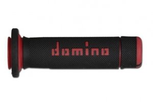 Domino Manetki czarno - czerwone ATV