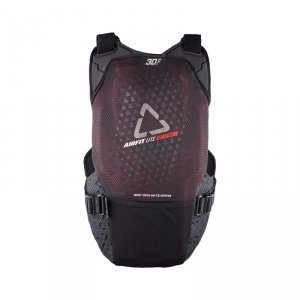 Ochraniacz Klatki Piersiowej Leatt 3Df Airfit Evo Lite Black
