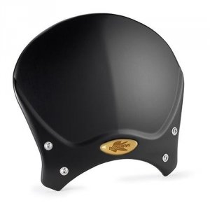KAPPA 100ALBK SZYBA CAFE RACER ALUMINIUM 20,5X26,5