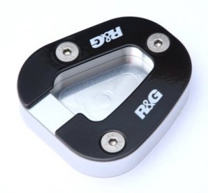 Element Nóżki RG Racing Aprilia 750 / 1200 Dorsoduro Silver