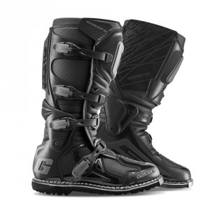 GAERNE BUTY CROSS/ENDURO FASTBACK  MIDNIGH CZARNY