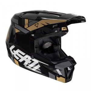 LEATT KASK OFF-ROAD MOTO 2.5 V25 BLACK