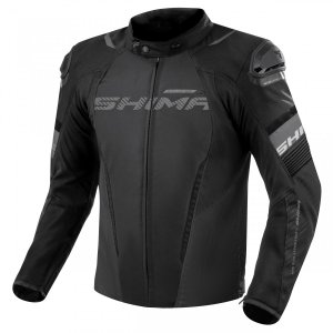 SHIMA KURTKA MOTOCYKLOWA SOLID 2.0 MEN JKT BLACK