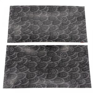 Tankpad Antypoślizgowy 2 Części RG Racing 305Mmx155Mm Black