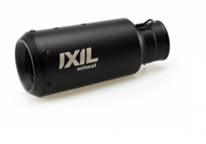 Tłumik IXIL HONDA CB 500 X 2021 (PC64), typ RB wa