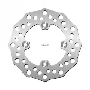 NG757X TARCZA HAMULCOWA TYŁ YAMAHA YZ65 '18-21 YZ8