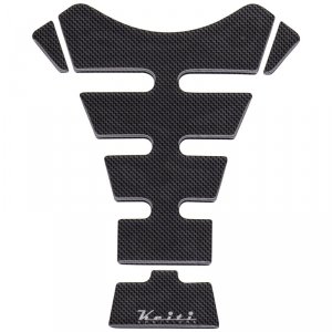 Tankpad Keiti Black Carbon Look