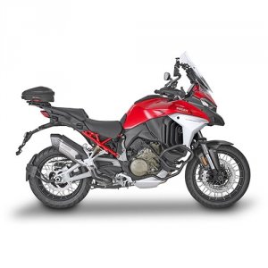 GIVI SZYBA PRYCIEMNIANA 45,5 x 38 cm DUCATI