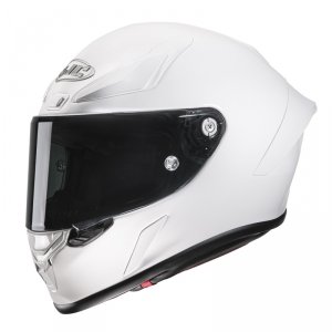 HJC KASK INTEGRALNY RPHA1 WHITE