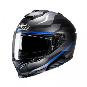 HJC KASK INTEGRALNY I71 NIOR GREY/BLUE