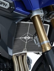 Osłona Chłodnicy RG Racing Triumph 1200 Explorer 12- 17