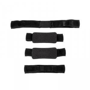 Zestaw pasków do ortezy kolan Leatt Strap Kit Hybrid+X-Frame Pair Xxl