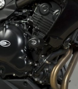 Crashpady Aero Rg Racing Aero Style Kawasaki Er6-N 12-