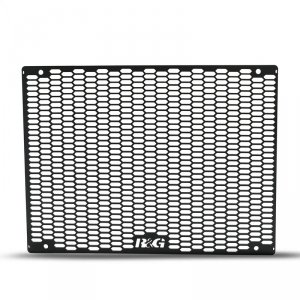 Osłona Chłodnicy RG Racing Pro Triumph Daytona 660 24- Black