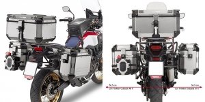 GIVI PL1144CAM stelaż boczny OUTBACK Africa Twin