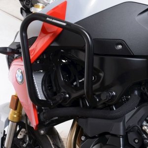 Crashbar/Gmol Górny RG Racing Bmw F900R 20- Black