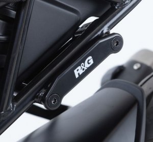 Zaślepka Podnóżka Lewa Rg Racing Ktm Rc125 17-/Rc390 17- 21