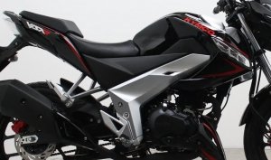 Zestaw osłon przeciwbłotnych RG Racing Eazi-Grip Scuff Guard Kit Kymco Vsr125(I) 19-
