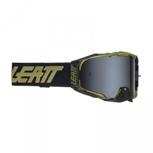 LEATT GOGLE VELOCITY 6.5 DESERT UC 28 VLT S/LI PLA