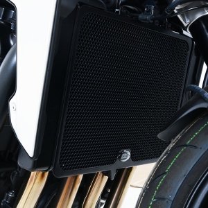 Osłona Chłodnicy RG Racing Honda Cb1000R 18- Black