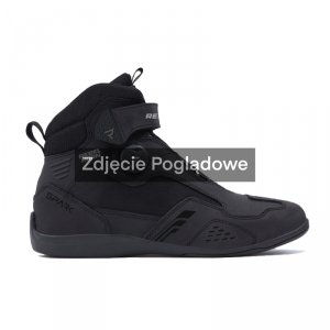 Buty motocyklowe Rebelhorn Spark 3 Black