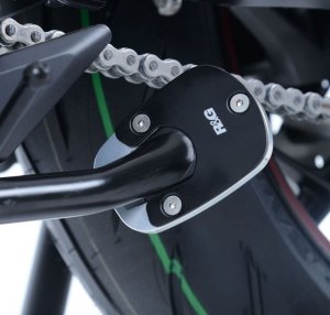 Element Nóżki RG Racing Suzuki Gsx-S750 (17-) Silver