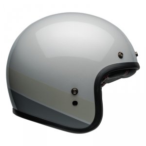 BELL KASK OTWARYT CUSTOM 500 ECE6 APEX SILVER FLAK