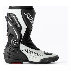 Buty motocyklowe RST Tractech Evo D3O Sport Black White