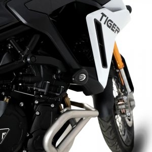 Crashpady Aero RG Racing Bmw Triumph Tiger Black
