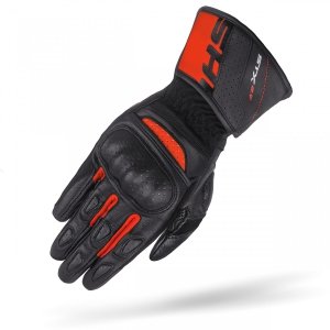 SHIMA RĘKAWICE MOTOCYKLOWE STX 2.0 MEN RED