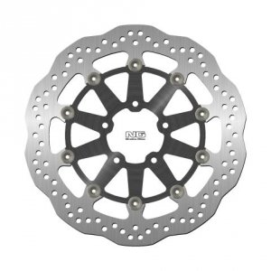 NG458XG TARCZA HAMULCOWA PRZÓD SUZUKI GSX1400 02-0