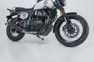 Osłona Silnika Płyta Pod Silnik Sw-Motech Royal Enfield Bear 650 (23-) Black
