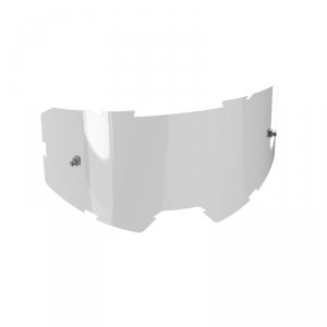 LEATT SZYBA  VIZION 2.5S SMALL 50 VLT LIGHT GREY