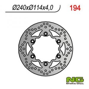 NG NG194 TARCZA HAMULCOWA HONDA REBEL  CBF  VT 125