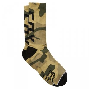 FOX SKARPETY CUSHIONED CREW CAMO