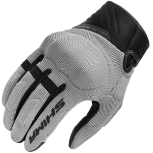 SHIMA SONIC MEN GLV GREY S  5904012629394
