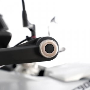 Końcówki Kierownicy RG Racing Bmw F850Gs 22- / Bmw F900Gsa 24- Stal Nierdzewna