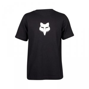 T-Shirt Fox Junior Legacy Black