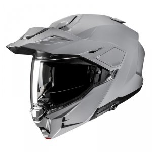 HJC KASK SYSTEMOWY I80 SOLID N.GREY