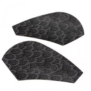 Tankpad Antypoślizgowy 2 Części RG Racing Yamaha Yzf-R6 03-05 Black
